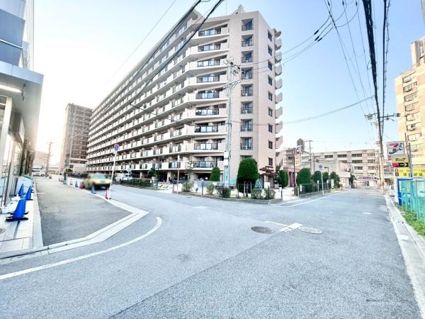 藤和ハイタウン津久野駅前