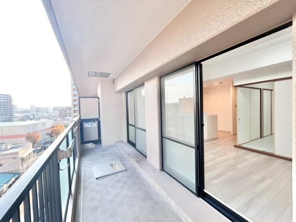 藤和ハイタウン津久野駅前