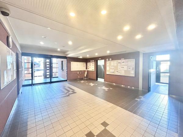 藤和ハイタウン津久野駅前