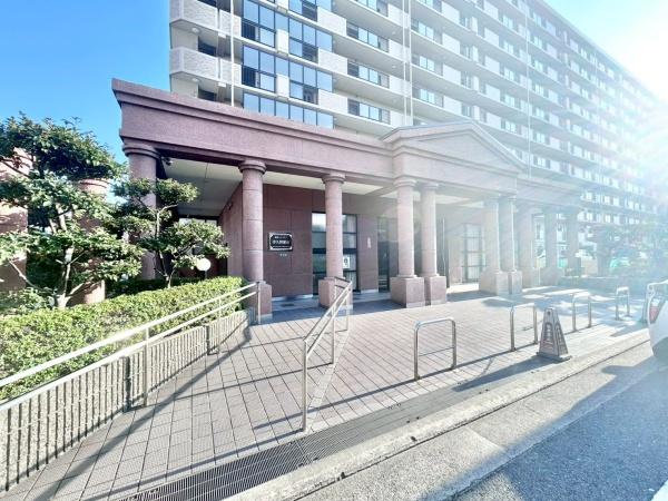 藤和ハイタウン津久野駅前