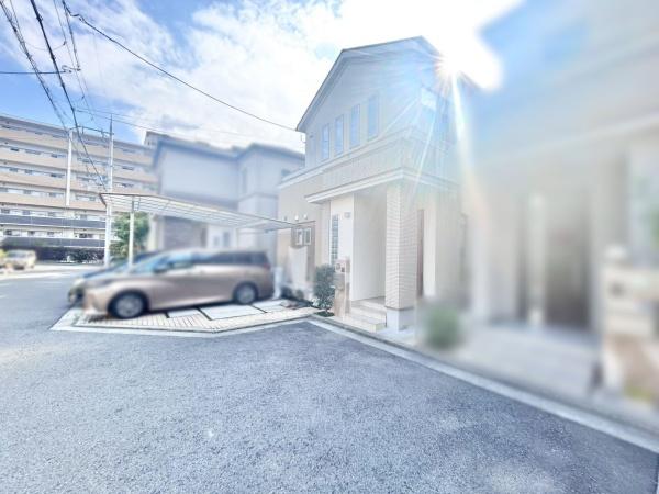 堺市西区上野芝町７丁の中古一戸建て