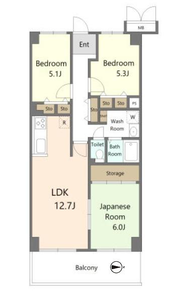 サンシティ松原