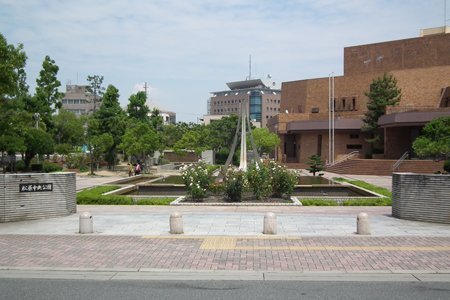 サンシティ松原(松原中央公園)