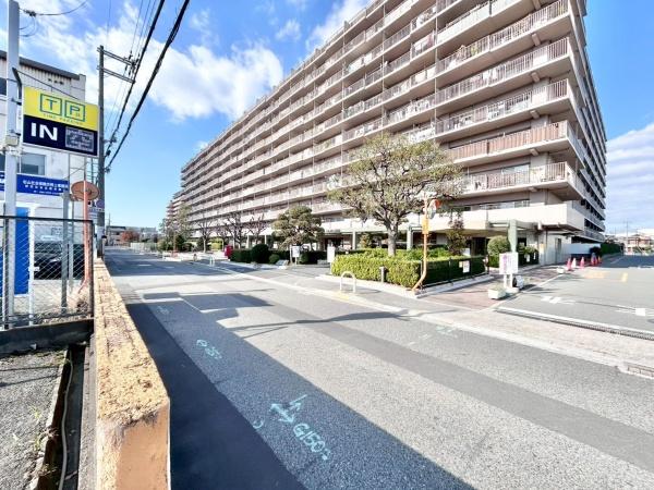 サンシティ松原