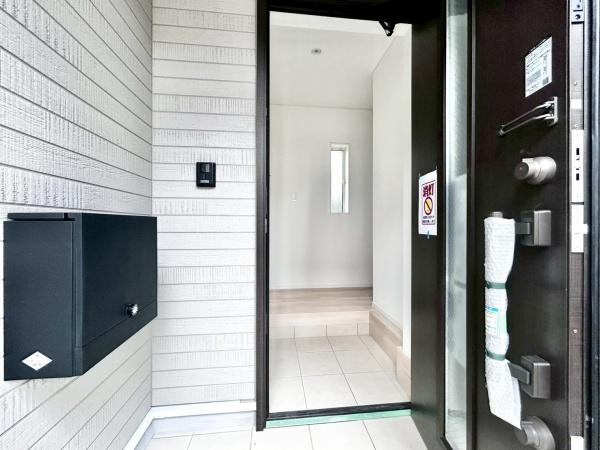 堺市東区高松の新築一戸建