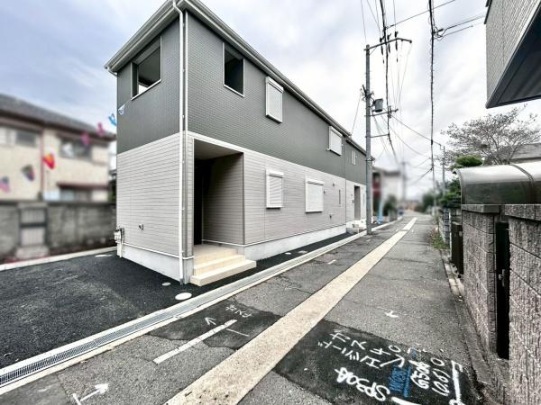 堺市東区高松の新築一戸建