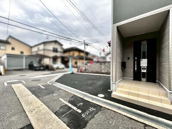 堺市東区高松の新築一戸建