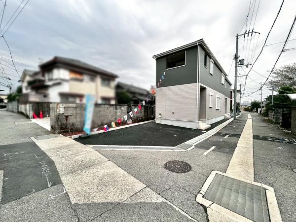 堺市東区高松の新築一戸建