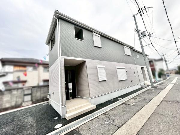 堺市東区高松の新築一戸建