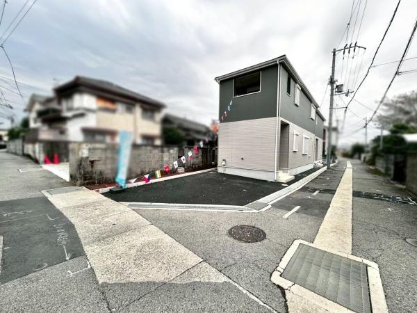 堺市東区高松の新築一戸建