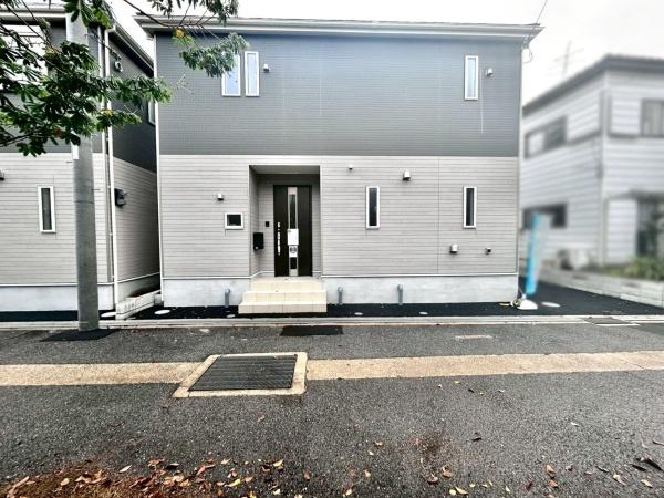 堺市東区高松の新築一戸建