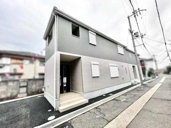 堺市東区高松の新築一戸建