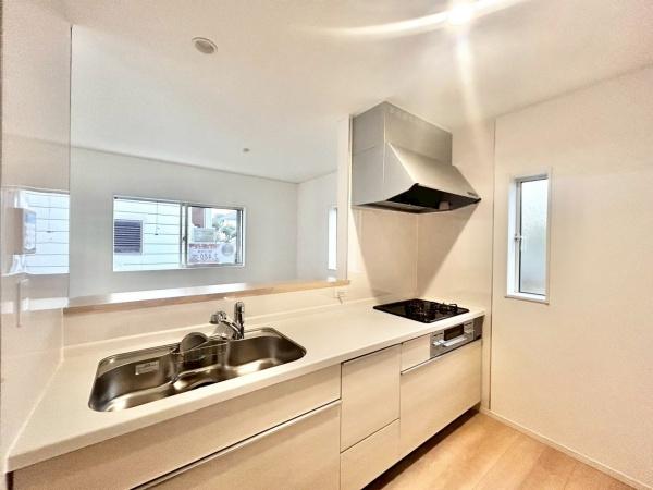 堺市東区高松の新築一戸建