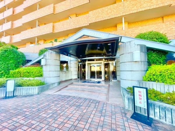 ライオンズマンション金剛