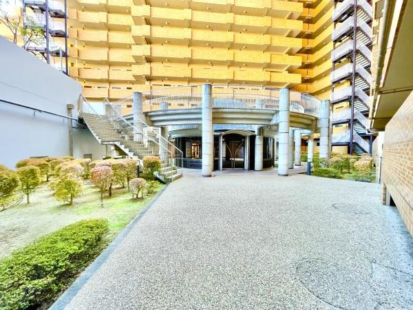 ライオンズマンション金剛