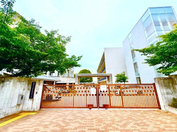 堺市北区百舌鳥赤畑町５丁の土地(堺市立百舌鳥小学校)