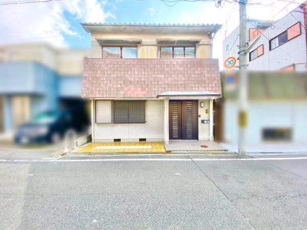 堺市北区百舌鳥赤畑町5丁の売土地