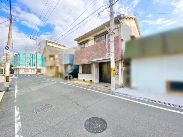 堺市北区百舌鳥赤畑町５丁の土地