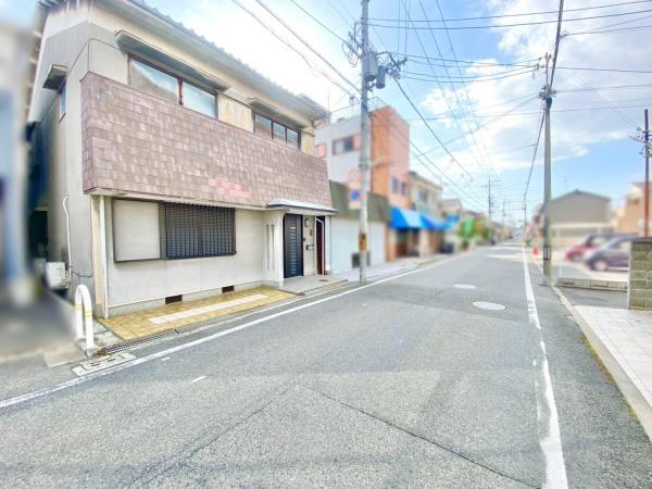 堺市北区百舌鳥赤畑町５丁の土地