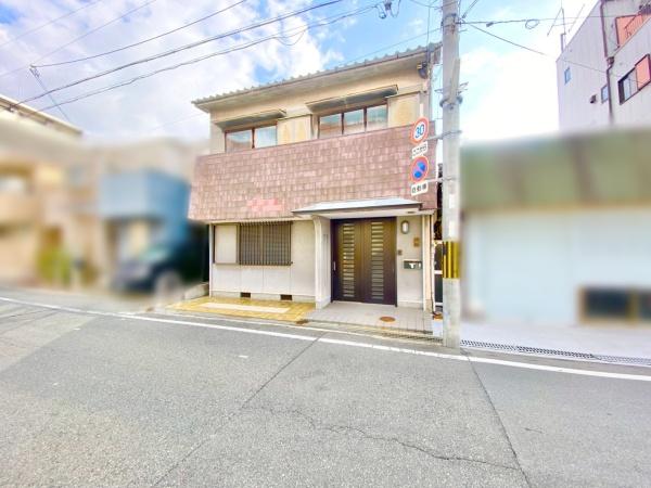 堺市北区百舌鳥赤畑町５丁の土地