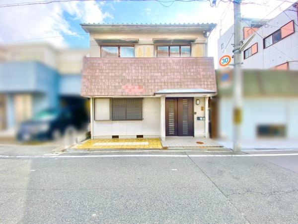 堺市北区百舌鳥赤畑町５丁の土地