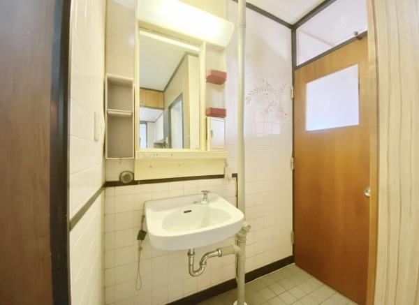 新金岡3丁1番G住宅2棟