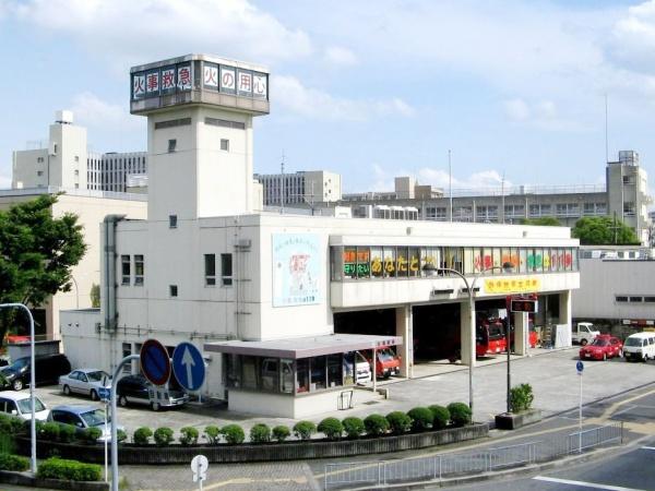 新金岡3丁1番G住宅2棟(北消防署)