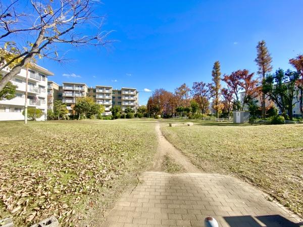 新金岡3丁1番G住宅2棟