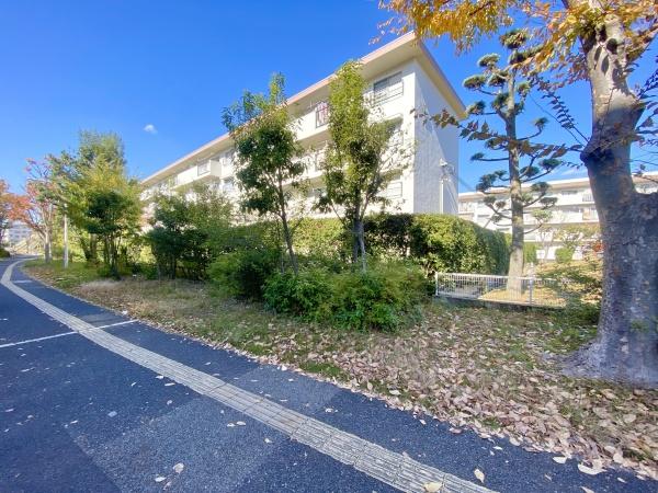 新金岡3丁1番G住宅2棟