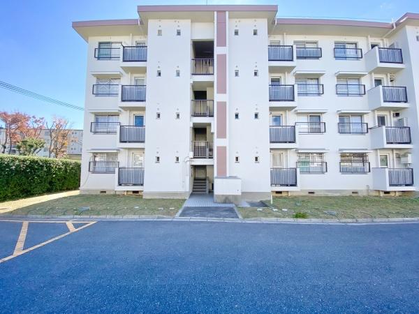 新金岡3丁1番G住宅2棟