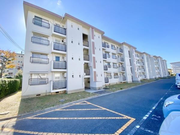 新金岡3丁1番G住宅2棟