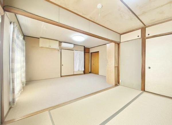 新金岡3丁1番G住宅2棟