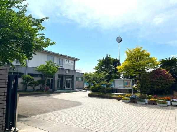 堺市東区野尻町の新築一戸建(堺市立白鷺小学校)