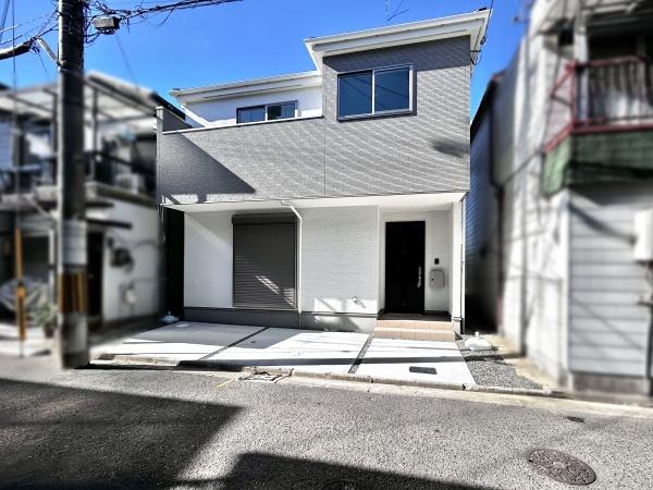 堺市東区野尻町の新築一戸建
