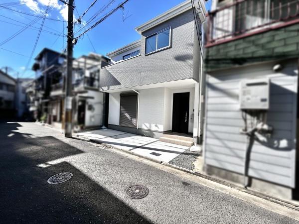 堺市東区野尻町の新築一戸建