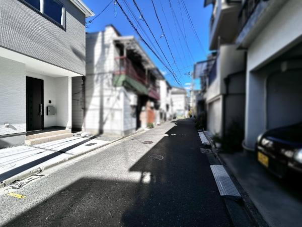 堺市東区野尻町の新築一戸建