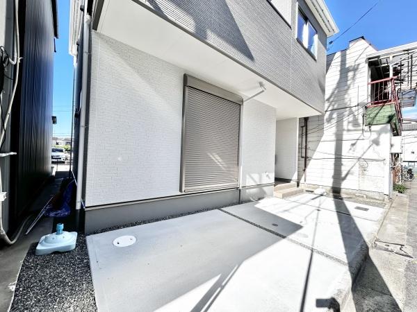 堺市東区野尻町の新築一戸建