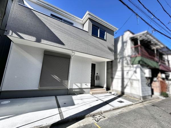 堺市東区野尻町の新築一戸建