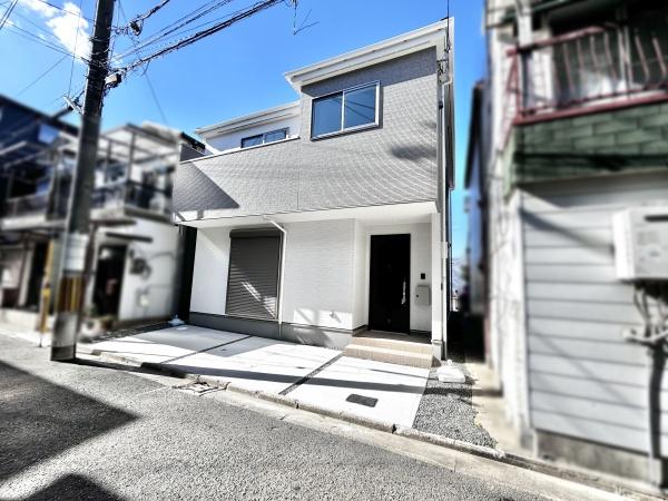 堺市東区野尻町の新築一戸建