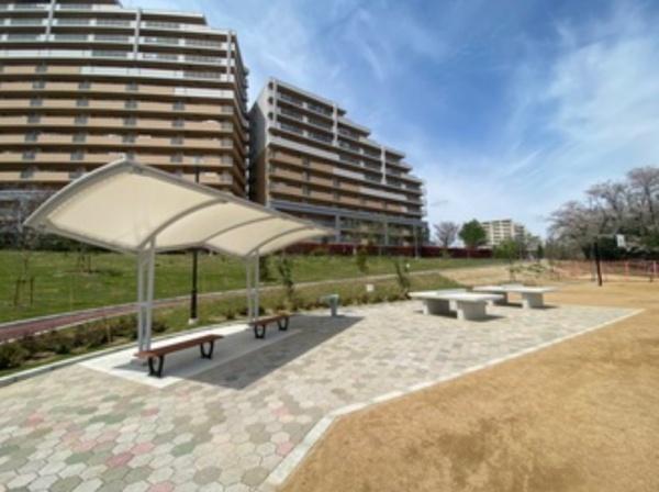 ソフィア泉ヶ丘パークヴェール(田園公園)