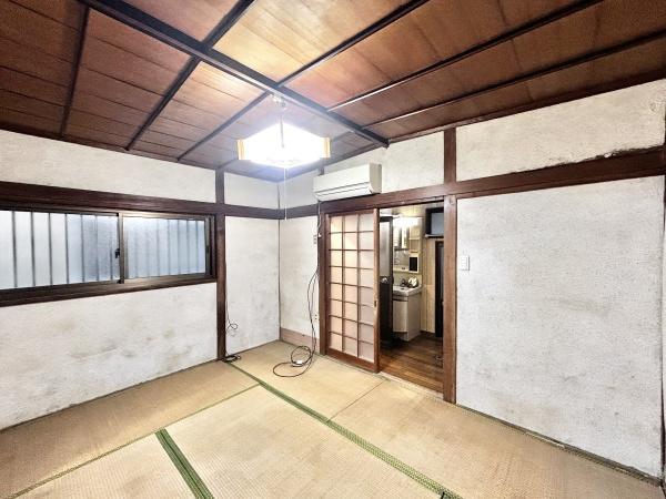 堺市東区北野田の中古一戸建て