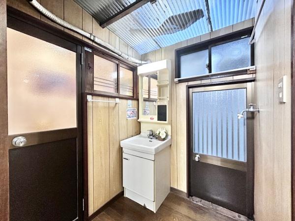 堺市東区北野田の中古一戸建て