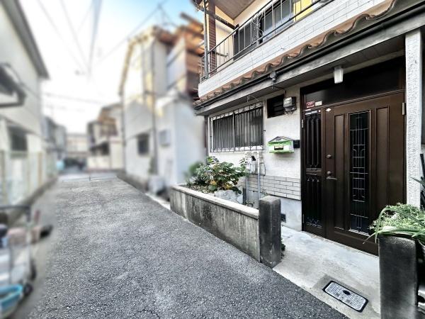 堺市東区北野田の中古一戸建て