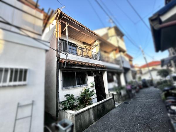 堺市東区北野田の中古一戸建