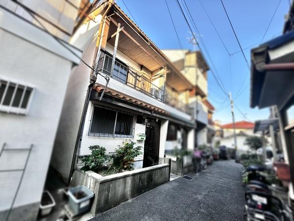 堺市東区北野田の中古一戸建て