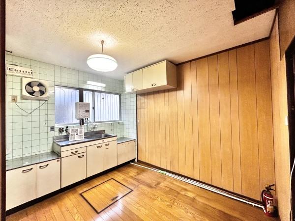 堺市東区北野田の中古一戸建て