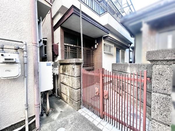 堺市東区北野田の中古一戸建て