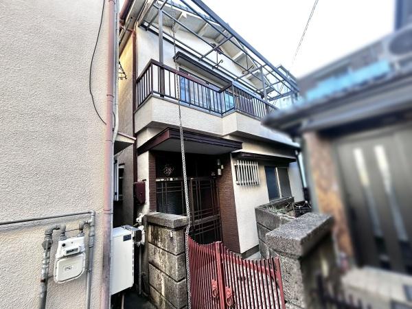 堺市東区北野田の中古一戸建て