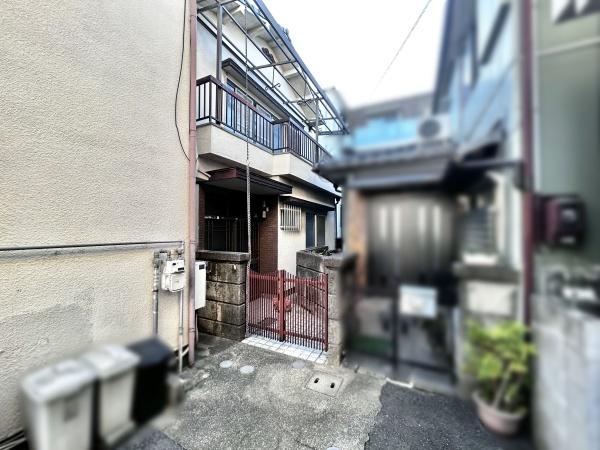 堺市東区北野田の中古一戸建て