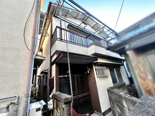 堺市東区北野田の中古一戸建て